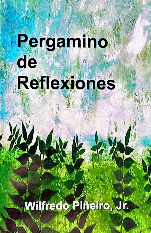 Pergamino de Reflexiones, by Wilfredo Piñeiro, Jr.