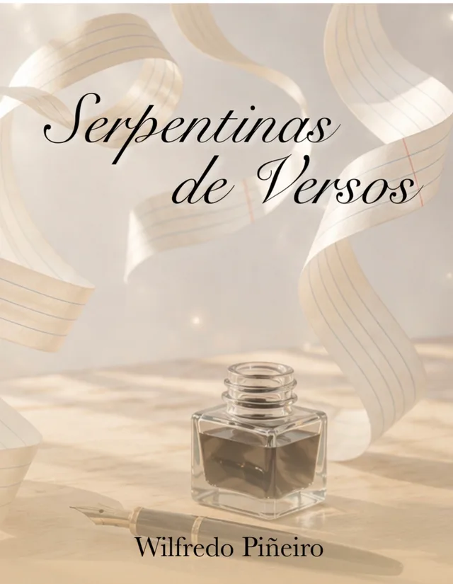 Serpentinas de Versos, by Wilfredo Piñeiro