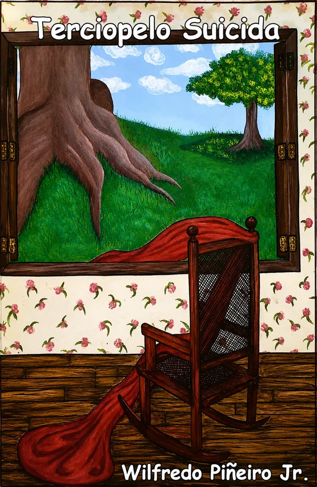 Terciopelo Suicida, by Wilfredo Piñeiro, Jr.